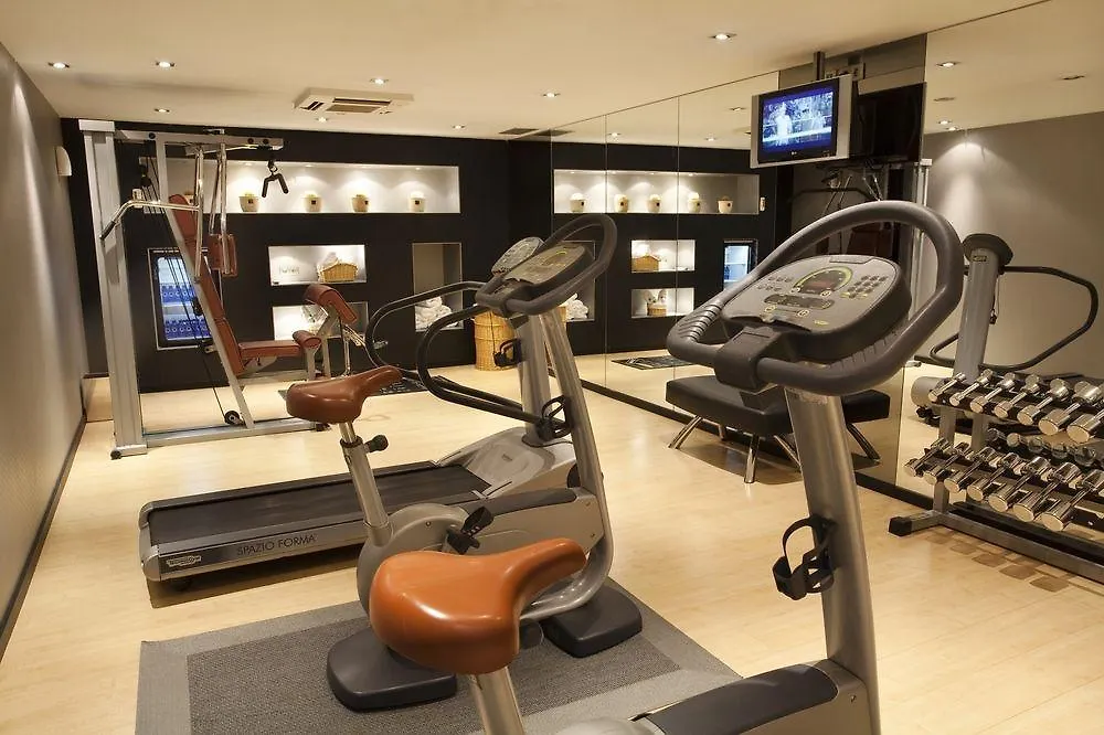 Ac Hotel Madrid Feria By Marriott 4*,
