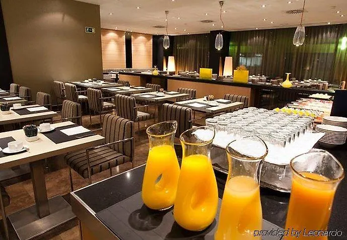Ac Hotel Madrid Feria By Marriott