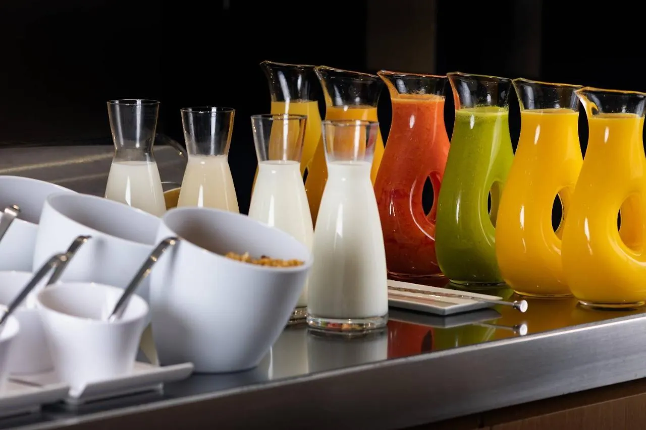 ****  Ac Hotel Madrid Feria By Marriott Spanien