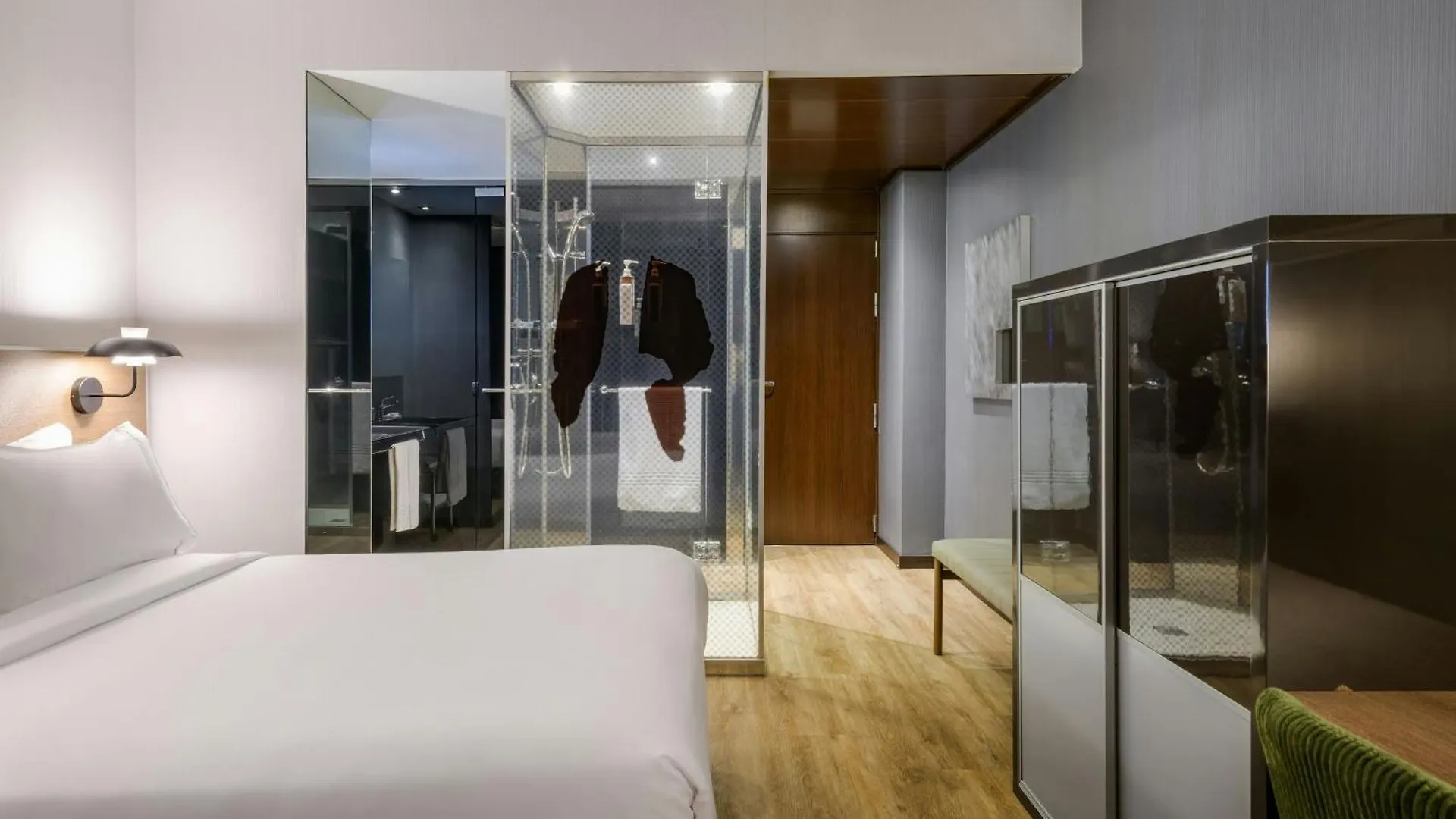 Ac Hotel Madrid Feria By Marriott