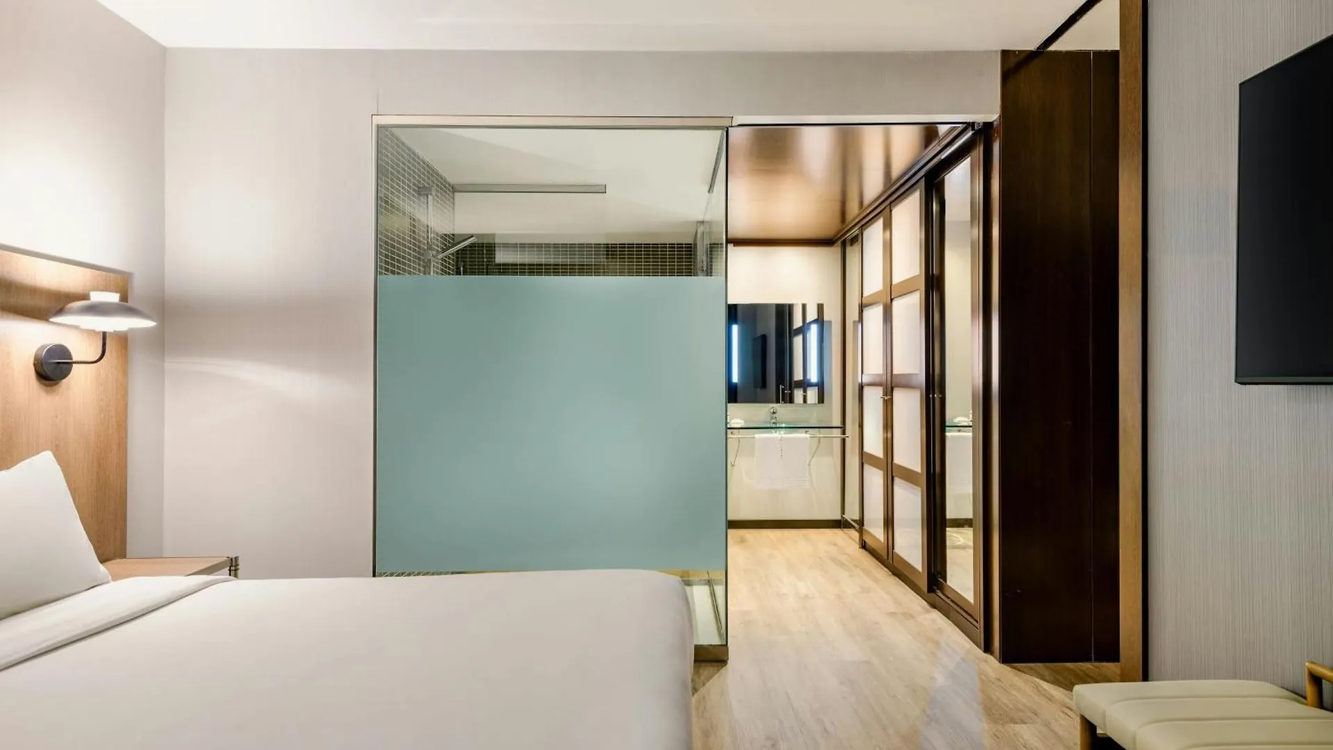 Ac Hotel Madrid Feria By Marriott