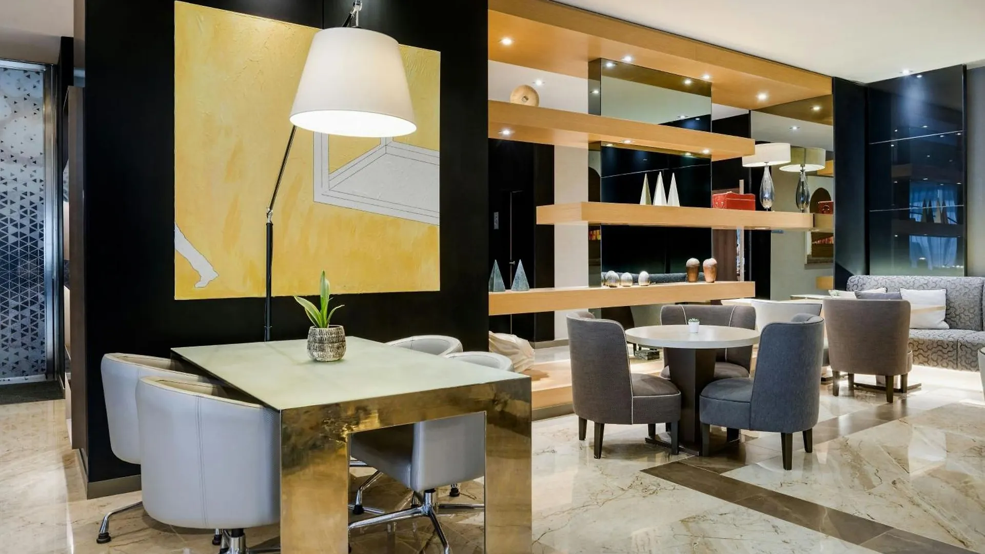 Ac Hotel Madrid Feria By Marriott