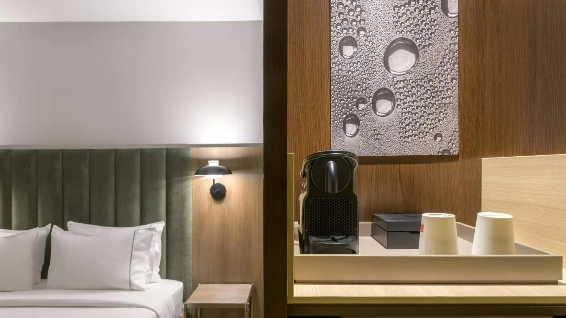 Ac Hotel Madrid Feria By Marriott