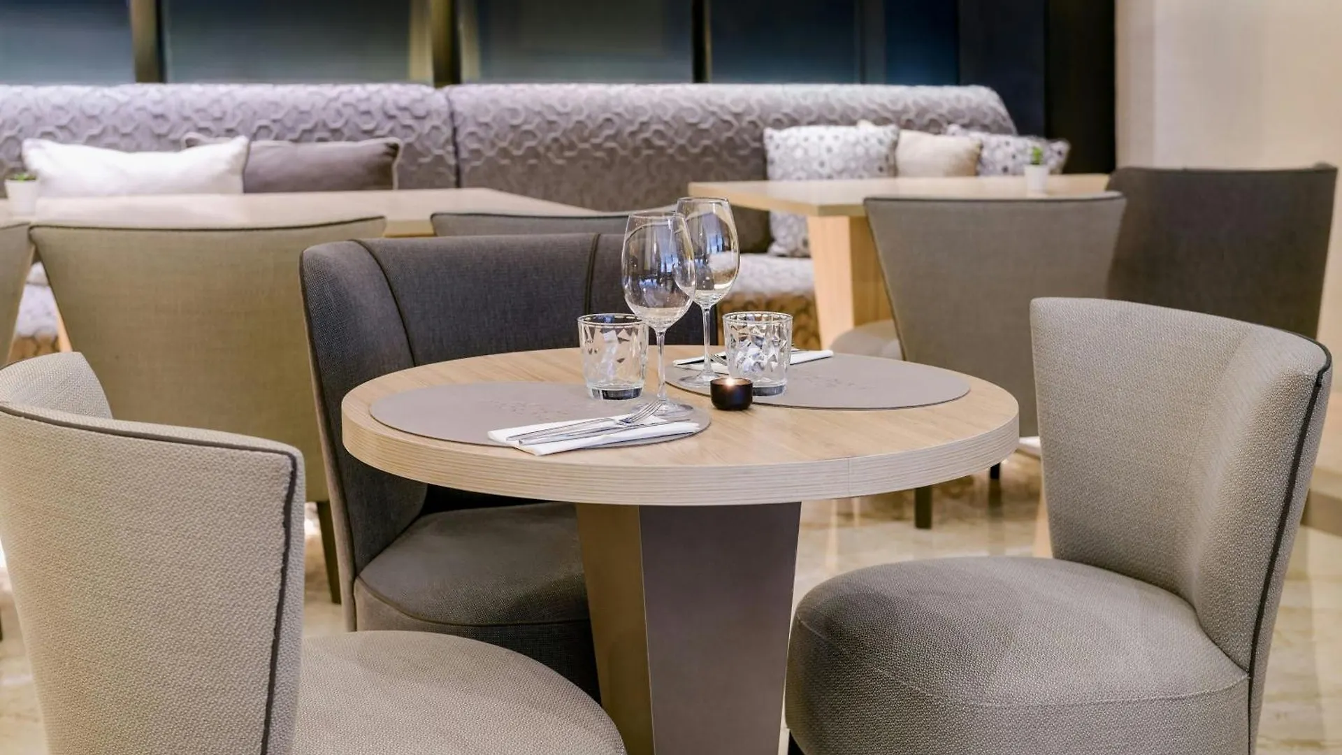 Ac Hotel Madrid Feria By Marriott