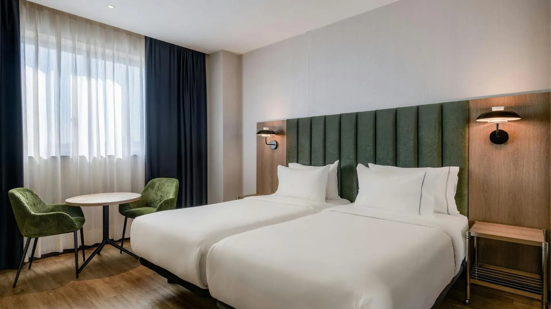 Ac Hotel Madrid Feria By Marriott