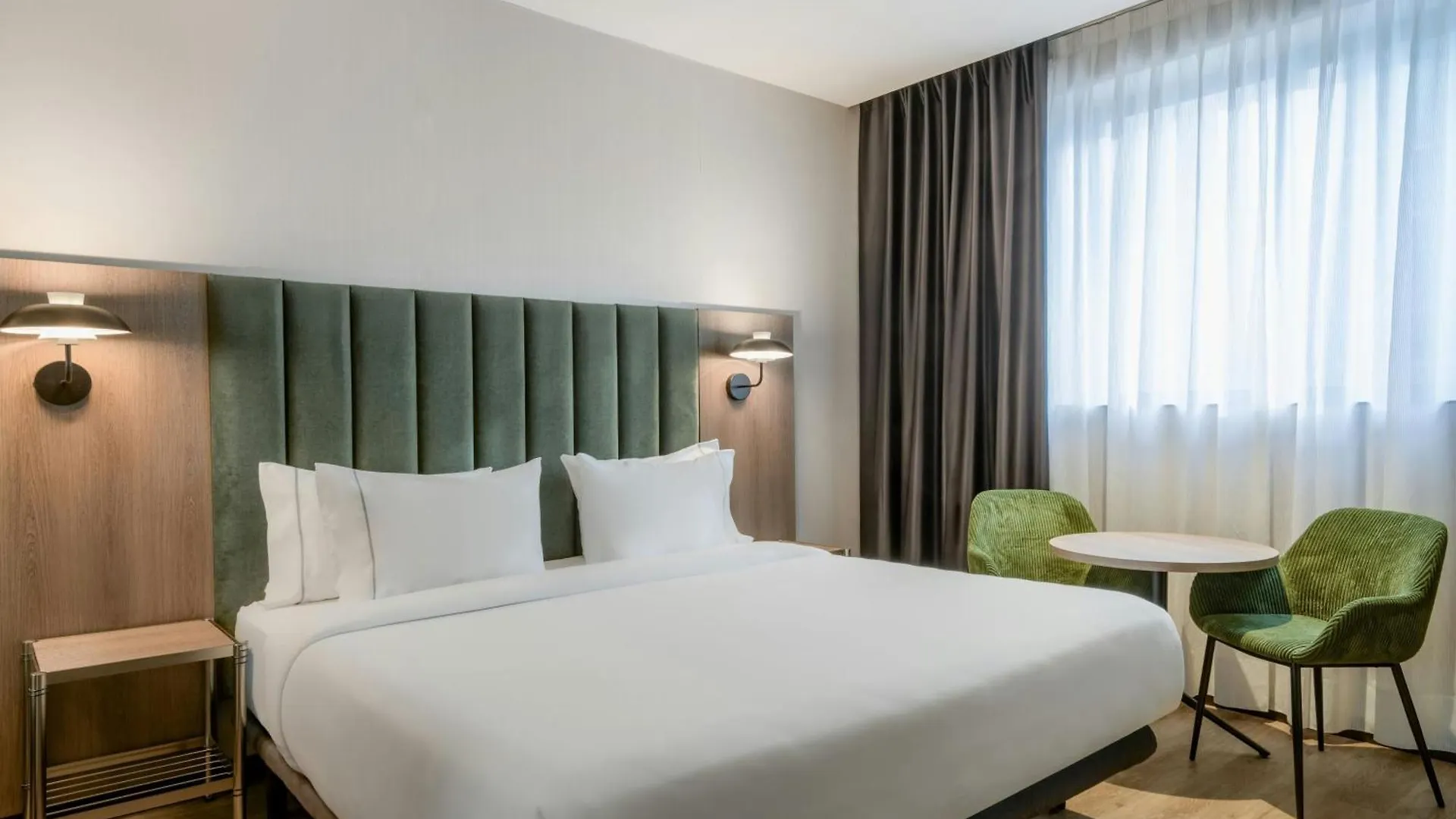 Ac Hotel Madrid Feria By Marriott