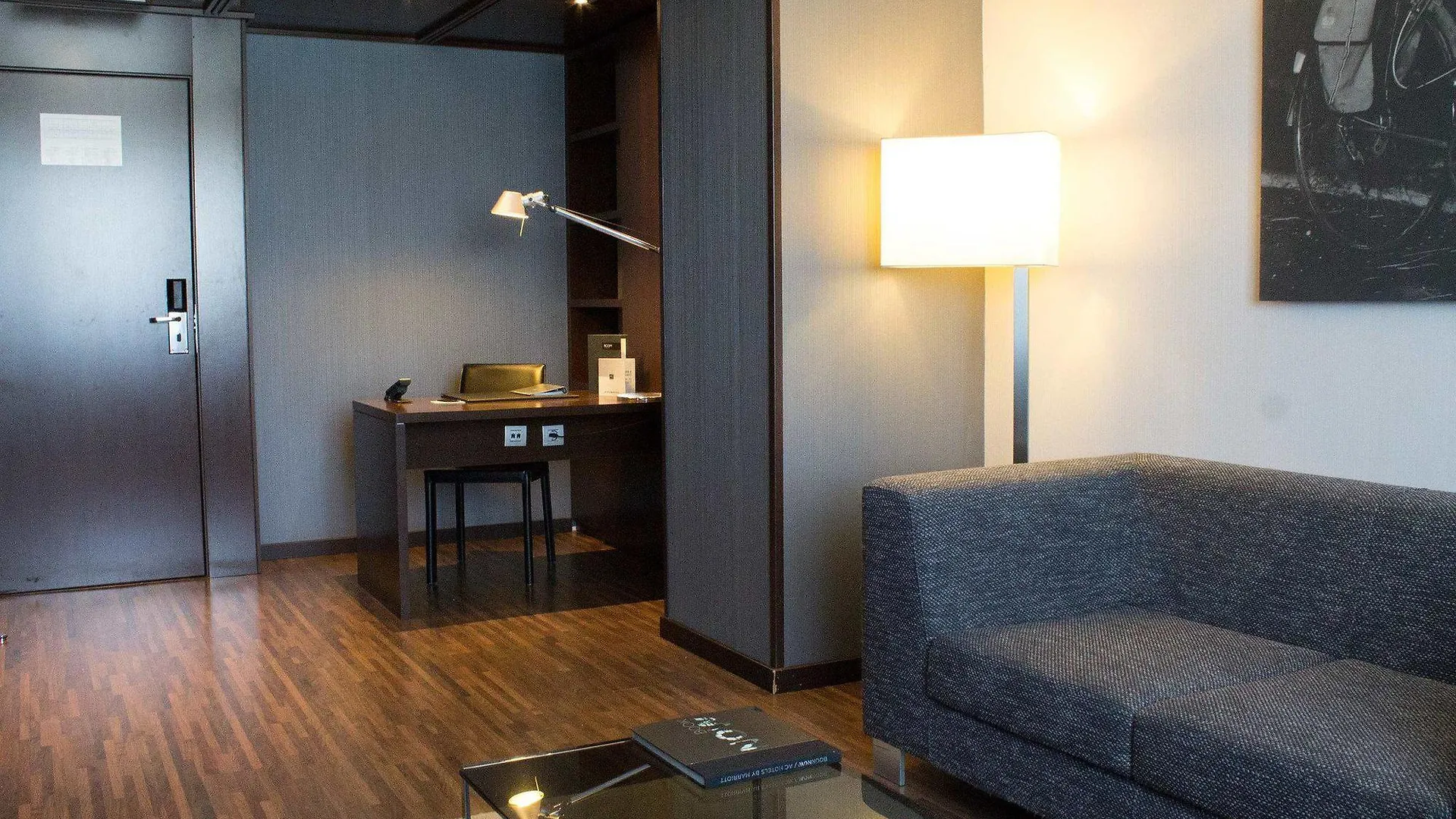 Ac Hotel Madrid Feria By Marriott