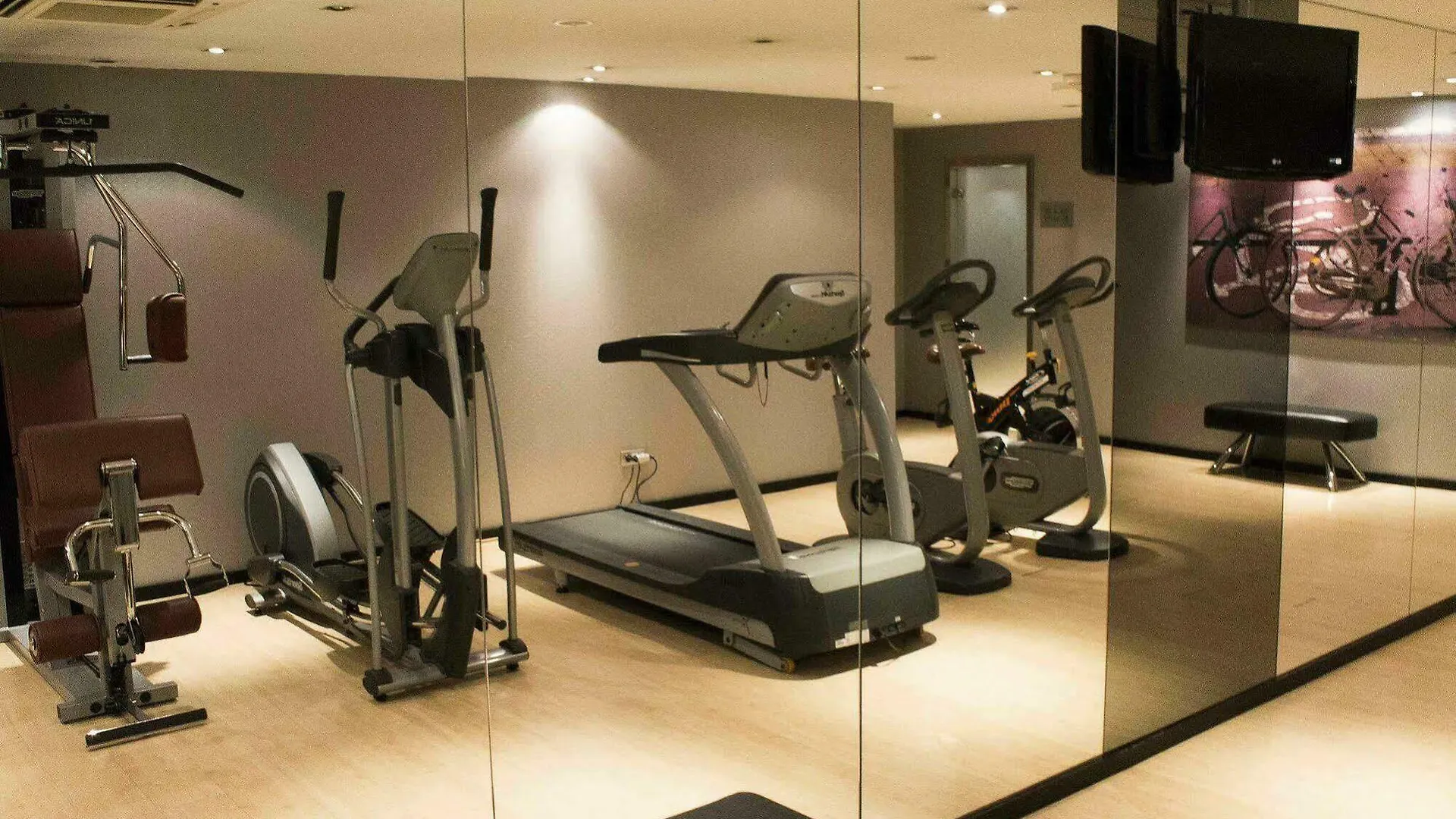 Ac Hotel Madrid Feria By Marriott