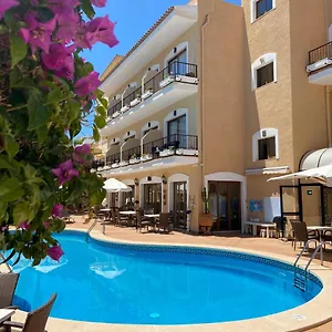 *** Hotel Boutique Hs Rosa Paguera Spanien