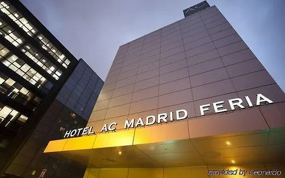 Ac Hotel Madrid Feria By Marriott