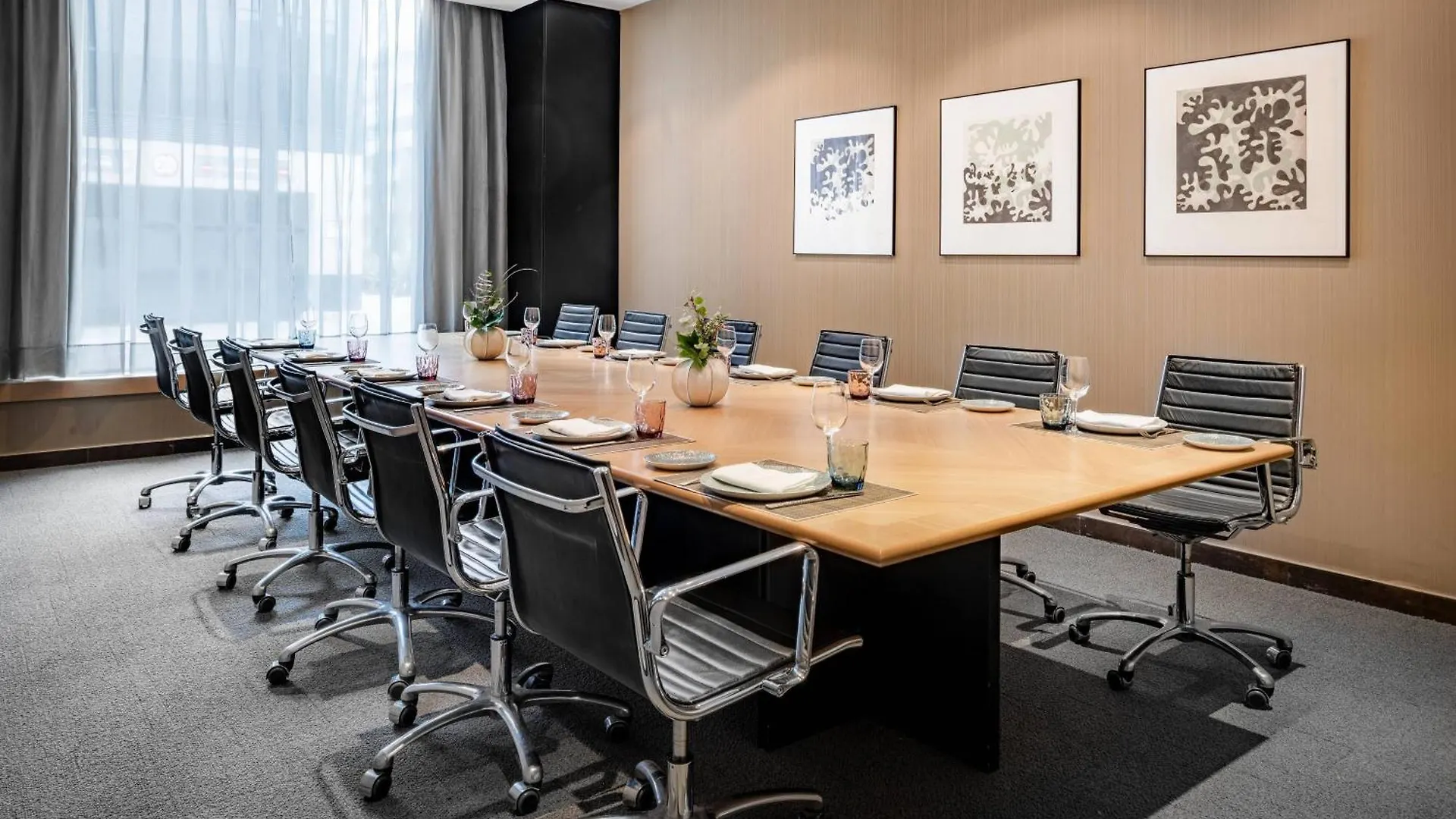 ****  Ac Hotel Madrid Feria By Marriott Spagna