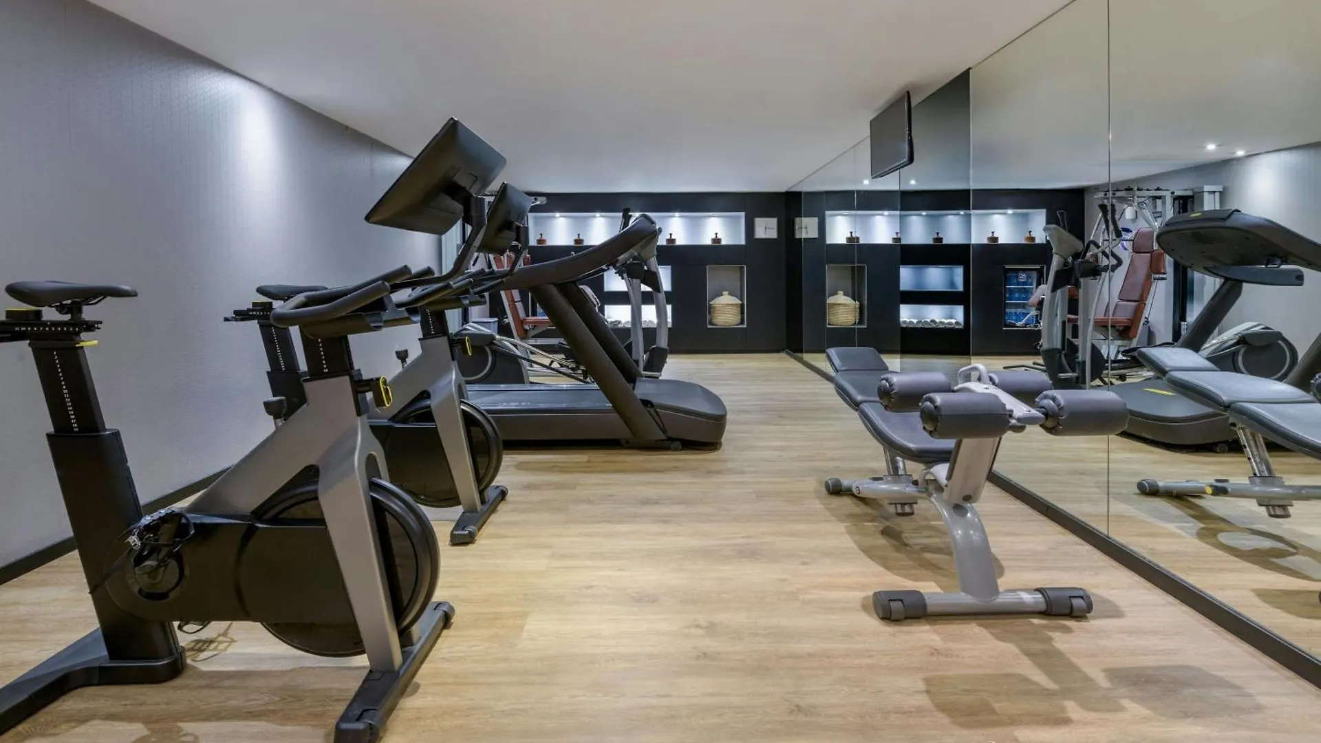 Ac Hotel Madrid Feria By Marriott 4*,  Spagna