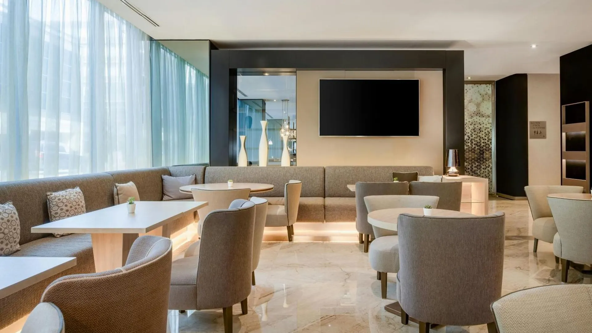 Ac Hotel Madrid Feria By Marriott