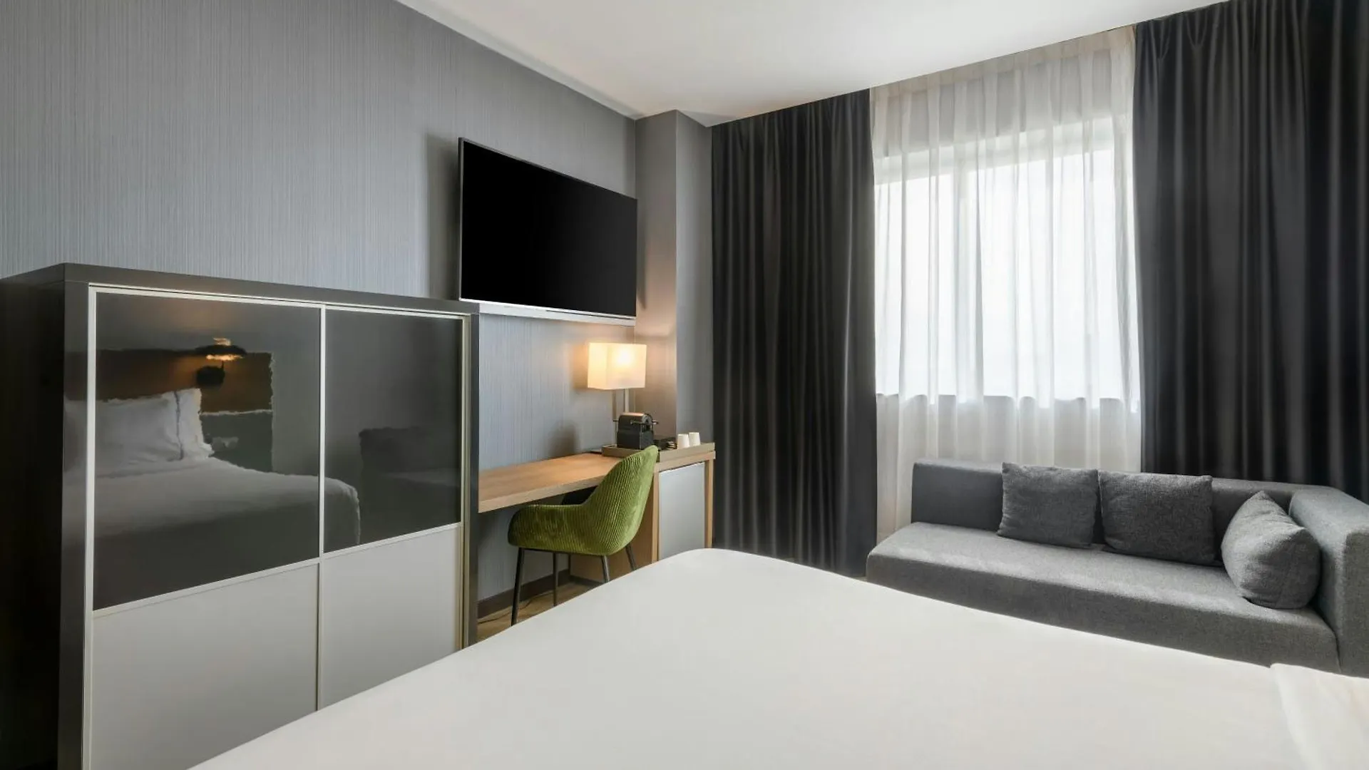 ****  Ac Hotel Madrid Feria By Marriott Spagna