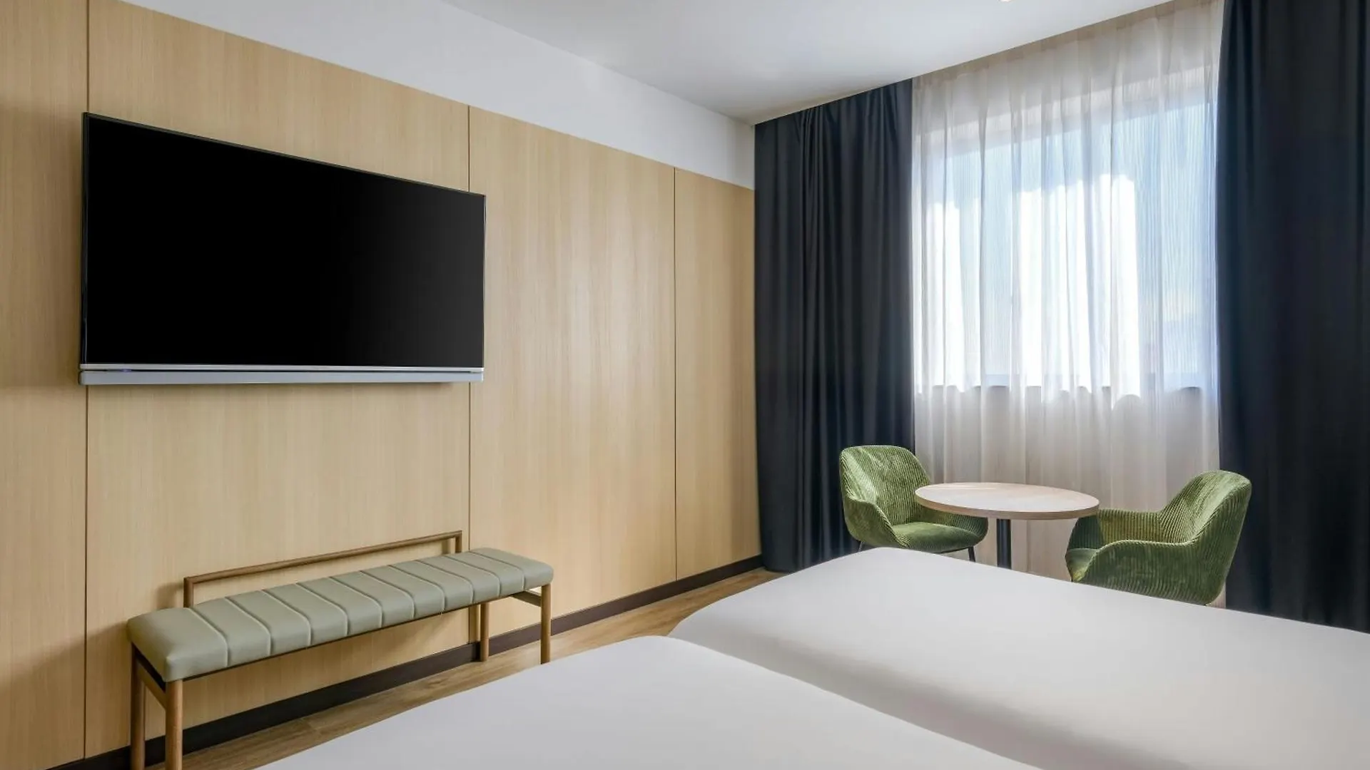Ac Hotel Madrid Feria By Marriott