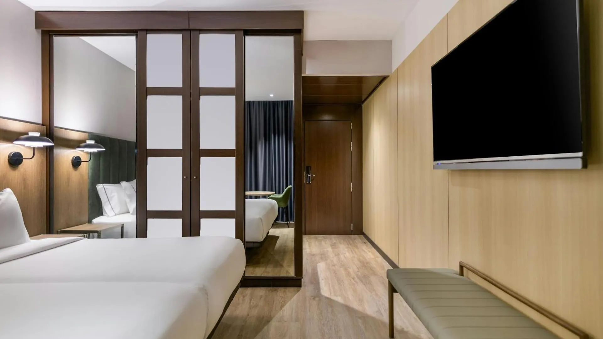 Ac Hotel Madrid Feria By Marriott