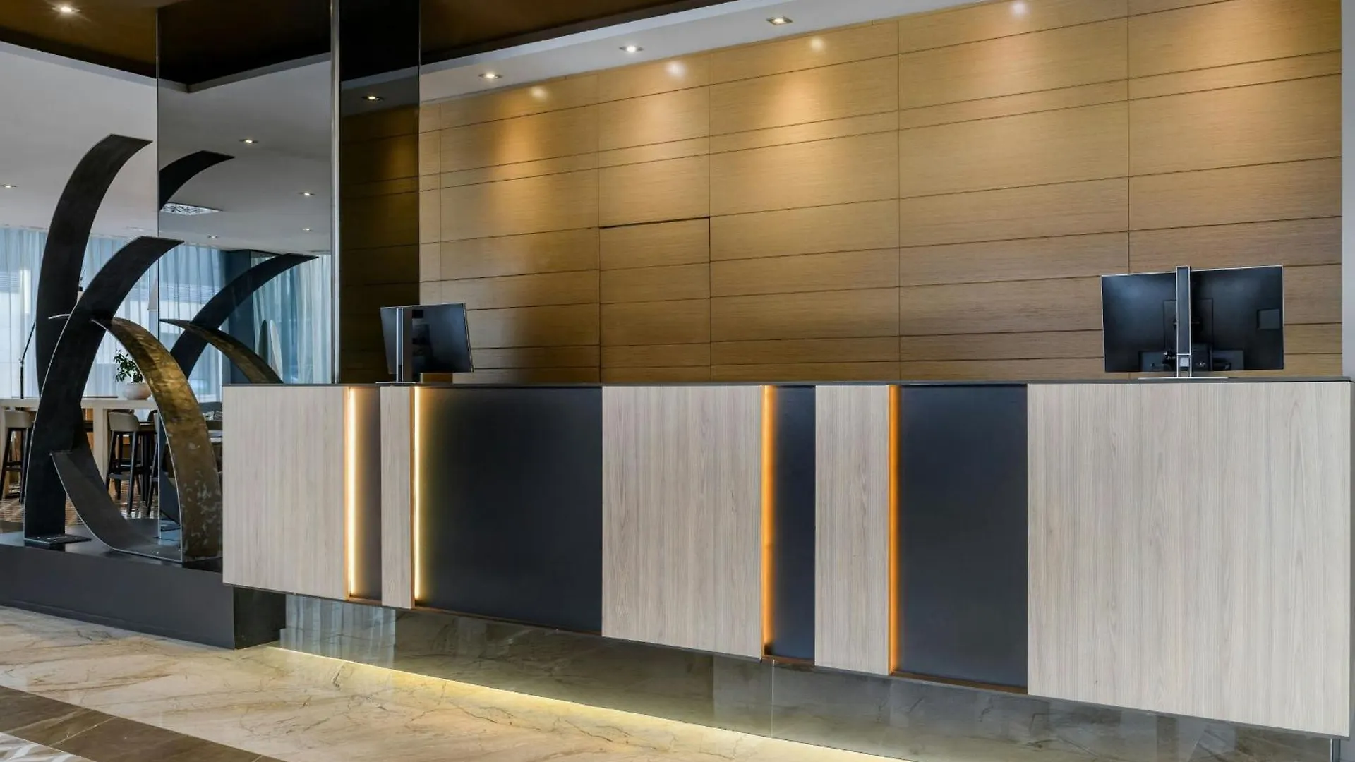 Ac Hotel Madrid Feria By Marriott