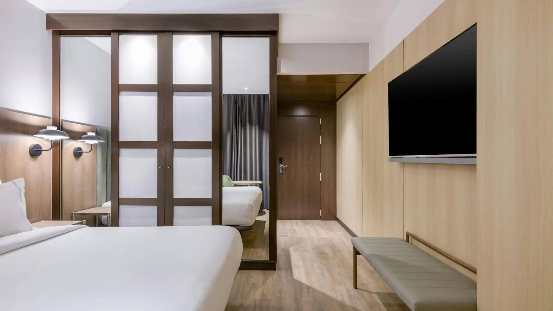 Ac Hotel Madrid Feria By Marriott