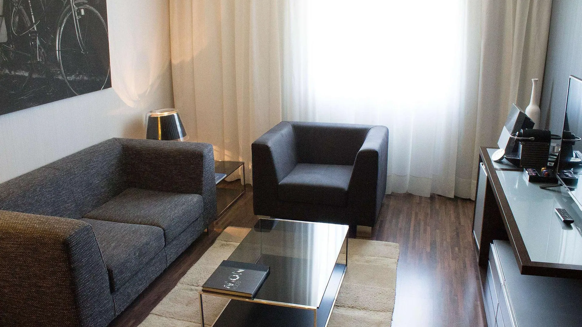Ac Hotel Madrid Feria By Marriott
