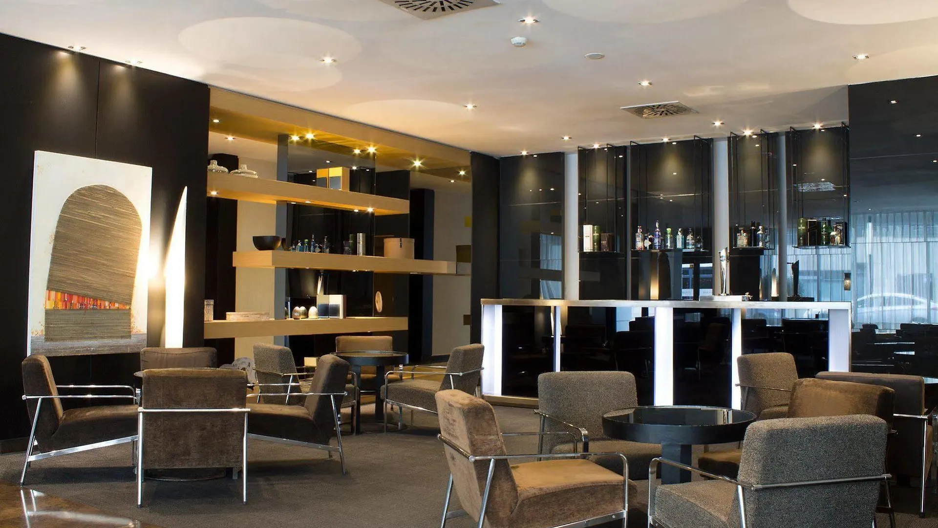 Ac Hotel Madrid Feria By Marriott