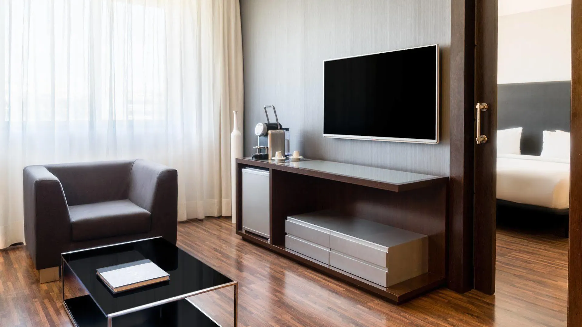 Ac Hotel Madrid Feria By Marriott 4*,  Spagna