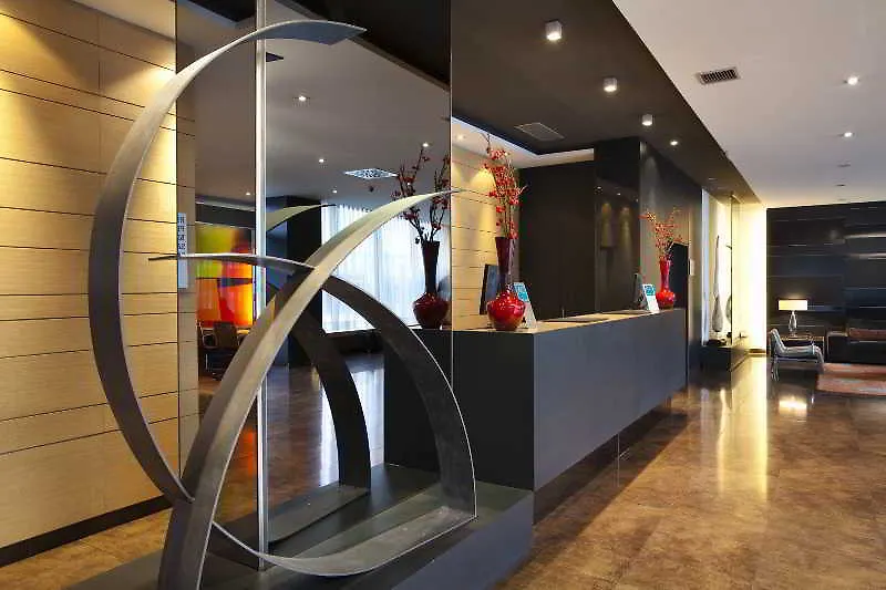 Ac Hotel Madrid Feria By Marriott